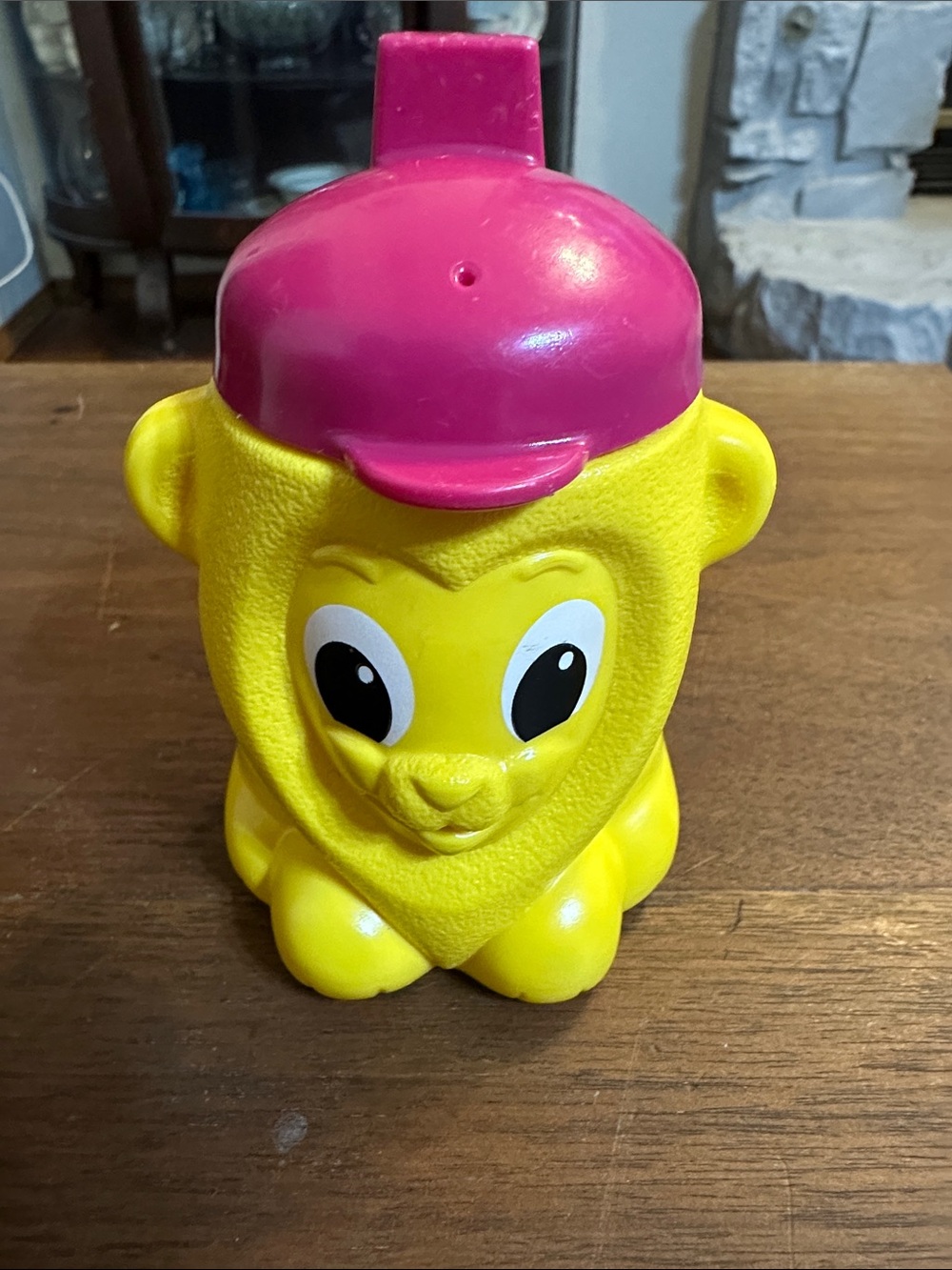 Vintage Rubbermaid Sippy Cup